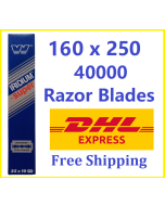 Wizamet Super Iridium Wholesale 40000 blades