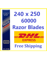 Wizamet Super Iridium Wholesale 60000 blades
