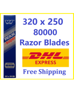 wizamet super iridium wholesale 80000 blades